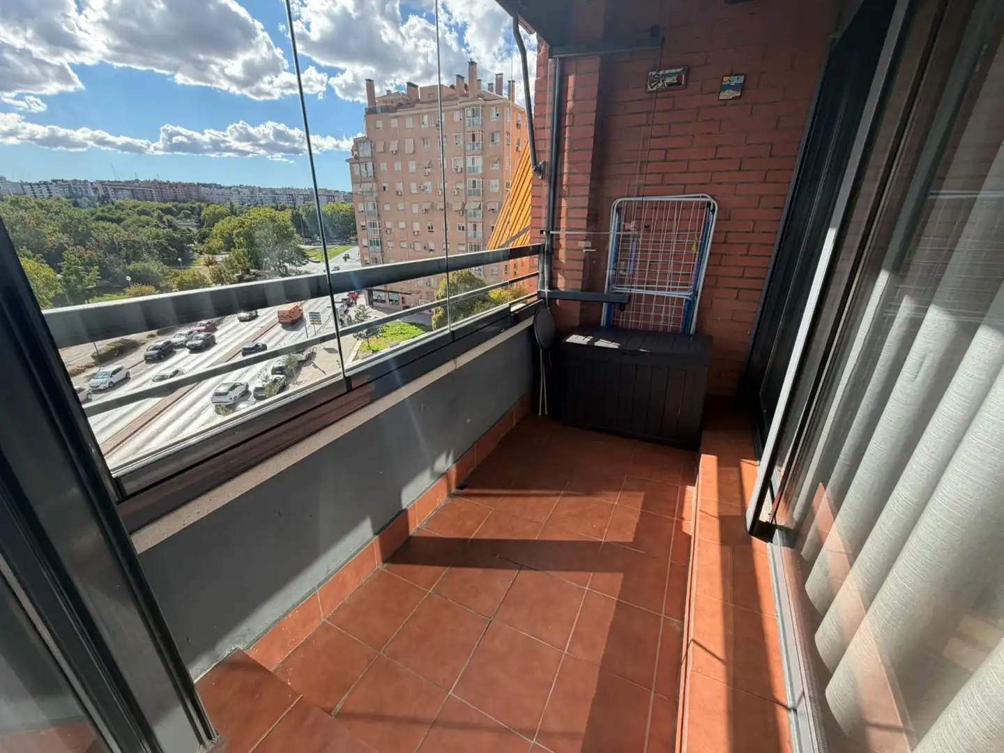 Terraza de Piso en venta en Madrid con Aire acondicionado, Calefacción y Parquet