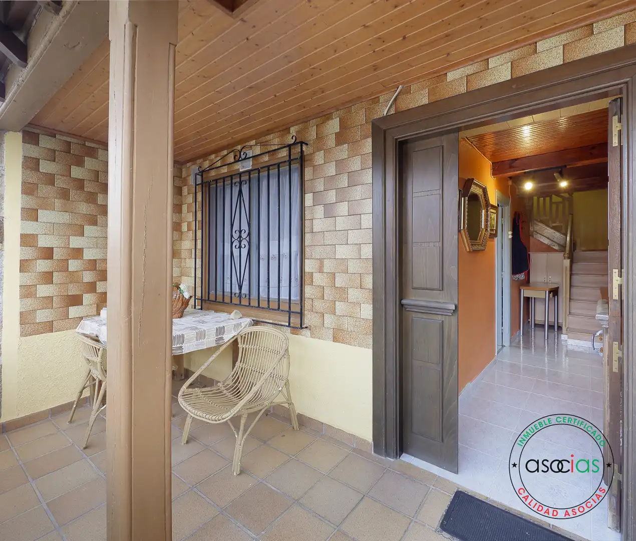 Casa o chalet en venta en Parres con Calefacción y Terraza