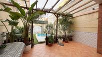 Terrace of Single-family semi-detached for sale in Gavà  with Air Conditioner, Terrace and Swimming Pool