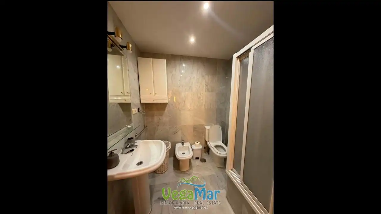 Baño de Piso de alquiler en Almuñécar