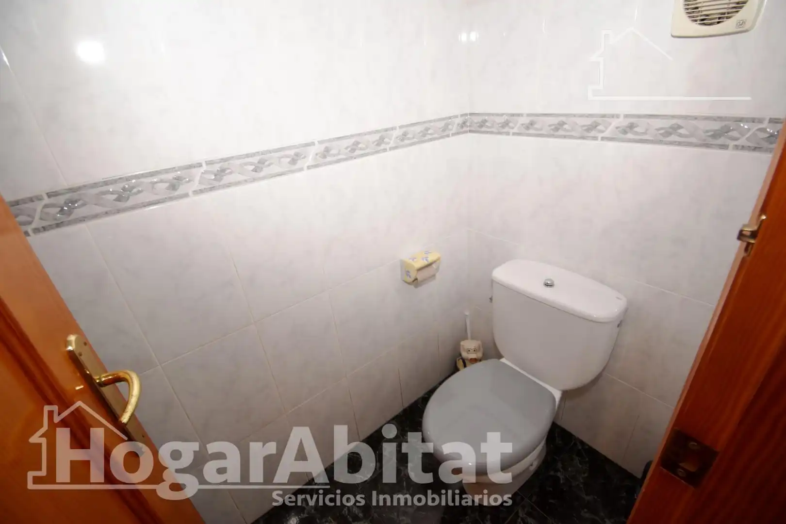 Baño de Casa o chalet en venta en Algemesí con Aire acondicionado, Terraza y Trastero
