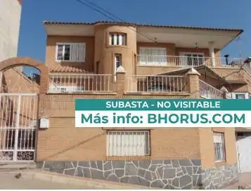 Vista exterior de Casa o chalet en venta en Librilla, Murcia
