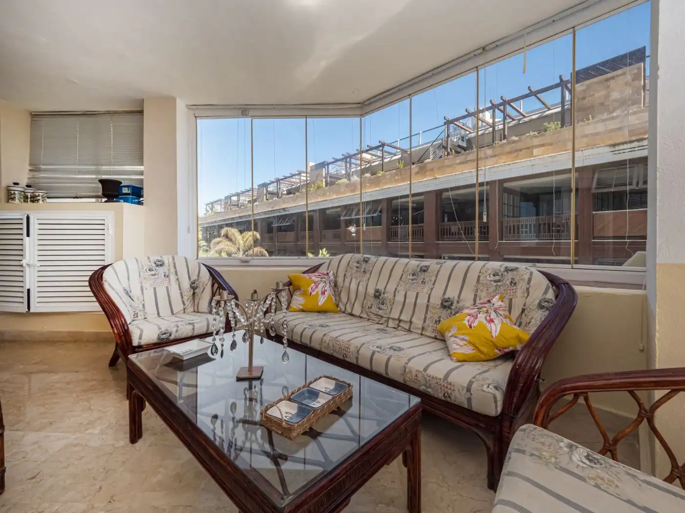 Apartament amb jardí en venda a Nueva Andalucía, imagen 21