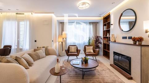 Foto 3 de Pis en venda a Gutierrez Solana, El Viso, Madrid