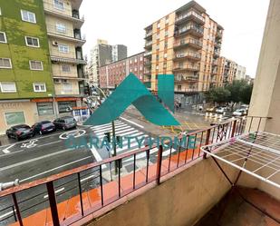 Vista exterior de Pis en venda en Cáceres Capital amb Aire condicionat i Terrassa