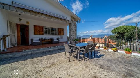 Casa con dos viviendas. Can Massuet del Far