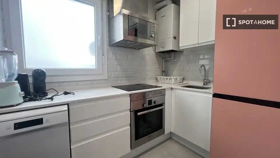 Cocina de Piso de alquiler en Centro