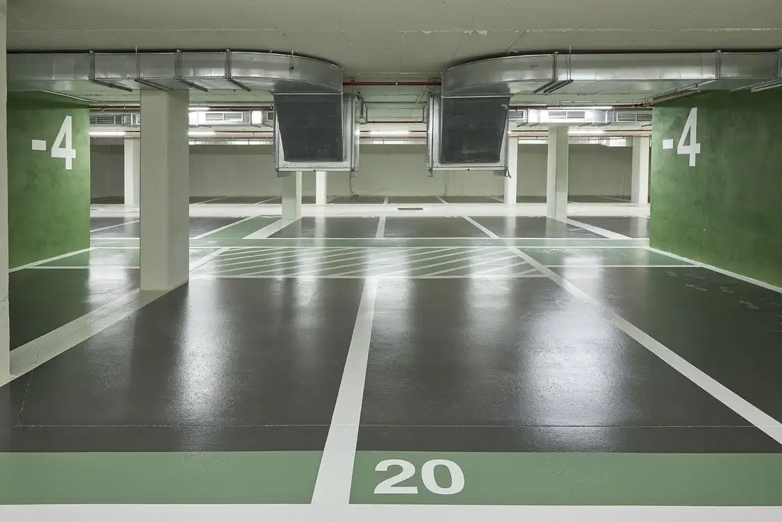 Einzelparkplatz zur Miete in CALLE ENAMORATS 40-4, imagen 15