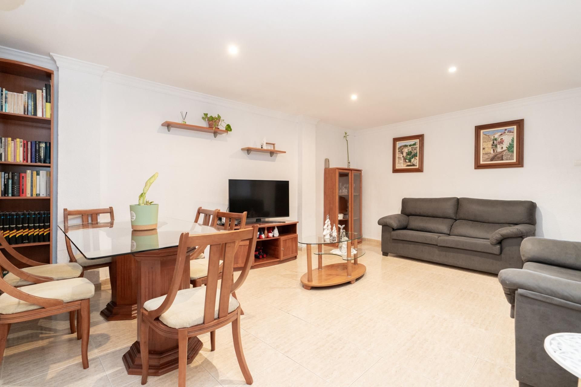 Sala d'estar de Pis en venda en Motril