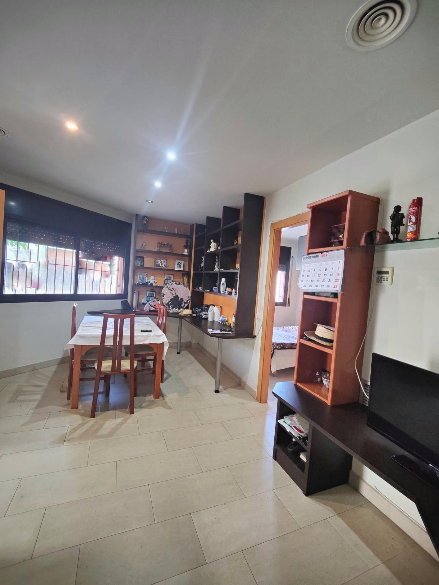Kitchen of Flat for sale in La Granada  with Storage room and Alarm