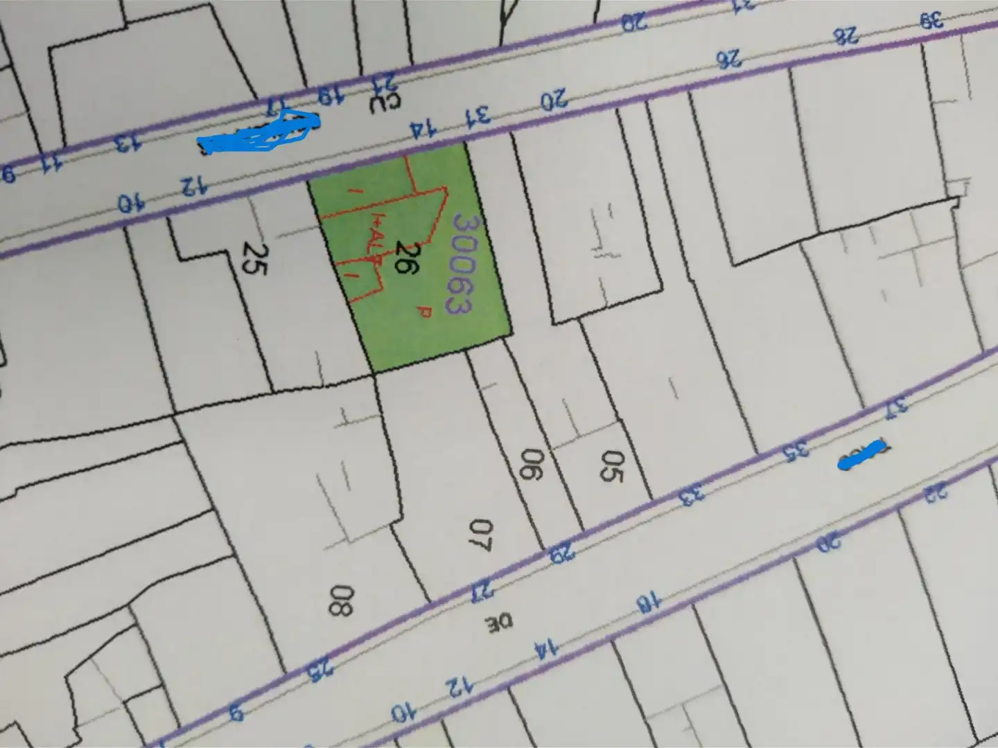 Lands and plots for sale in La Roda