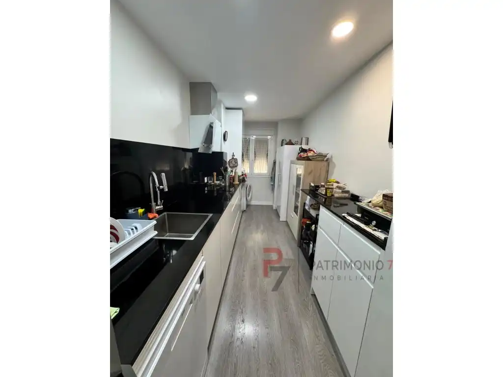 Cuina de Apartament en venda en Madre de Dios - Vallesequillo