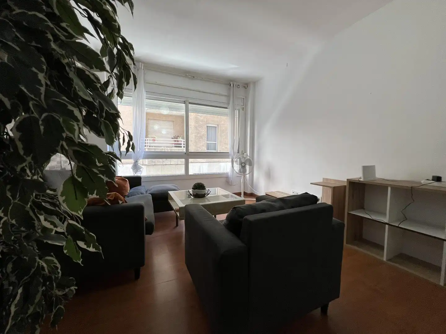 Living room of Flat for sale in Tarragona  with Parquet flooring