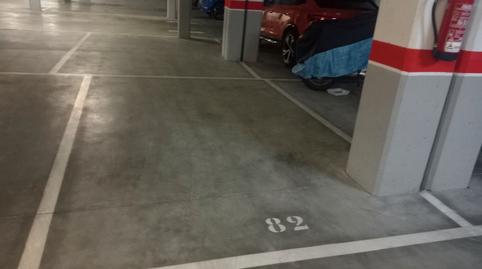 Foto 3 von Garage zur Miete in Calle Miguel Solas, 4, Butarque,  Madrid Capital