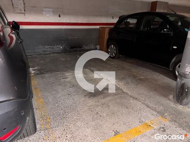 Einzelparkplatz zum Verkauf in CL GIRONA DE