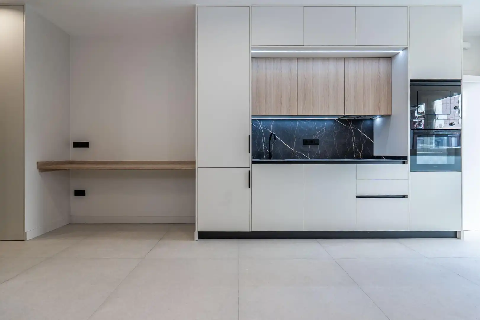 Cocina de Loft en venta en Granada con Calefacción
