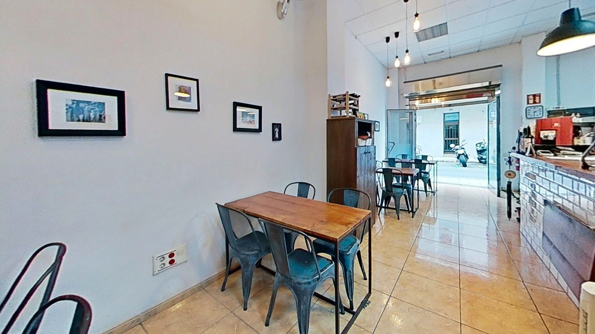 Local en traspas a Calle Almansa, 72, Guanarteme, Isleta - Puerto - Guanarteme