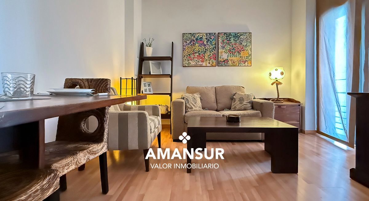 Wohnung zur Miete in Calle Alfonso XIII, Centro