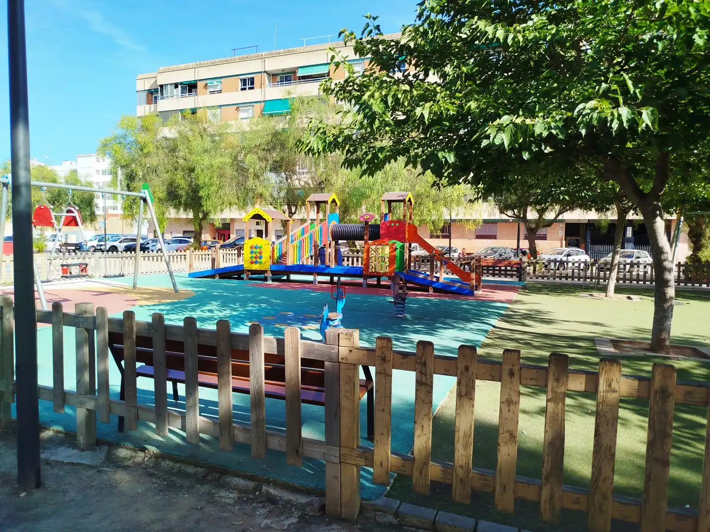 Exterior view of Flat for sale in Massamagrell, Valencia