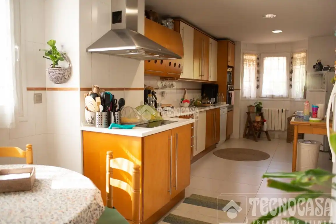 Cocina de Casa o chalet en venta en Santa Teresa