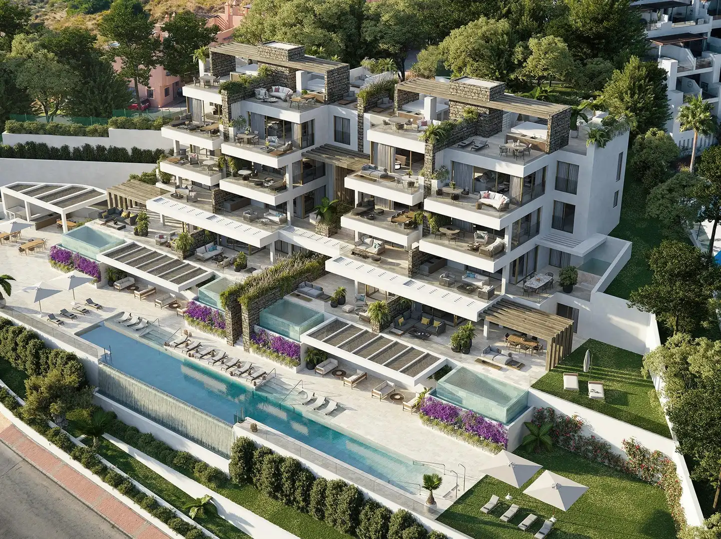 Ático en venta en Riviera del Sol