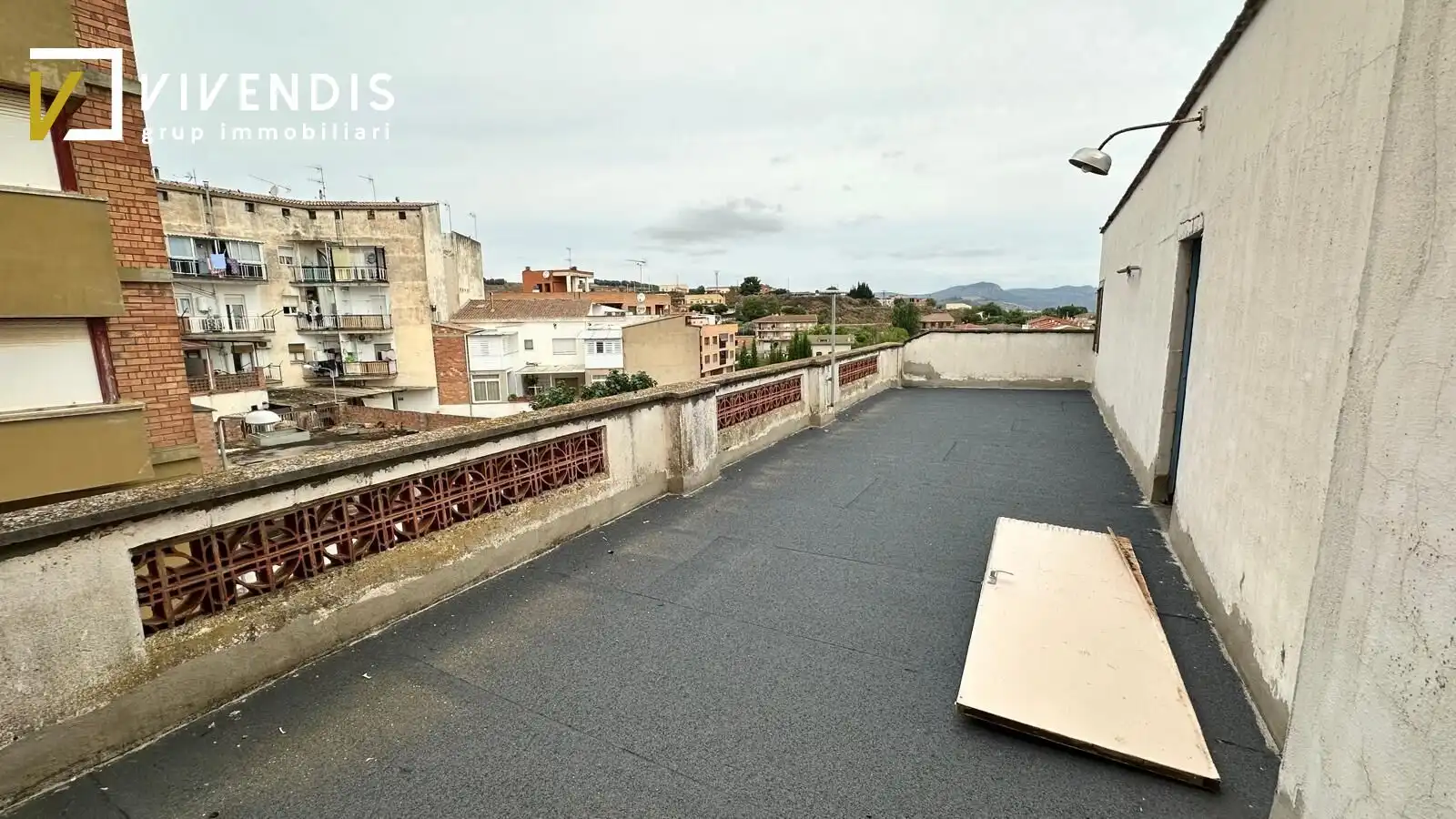 Terraza de Casa o chalet en venta en Almenar con Calefacción, Terraza y Amueblado