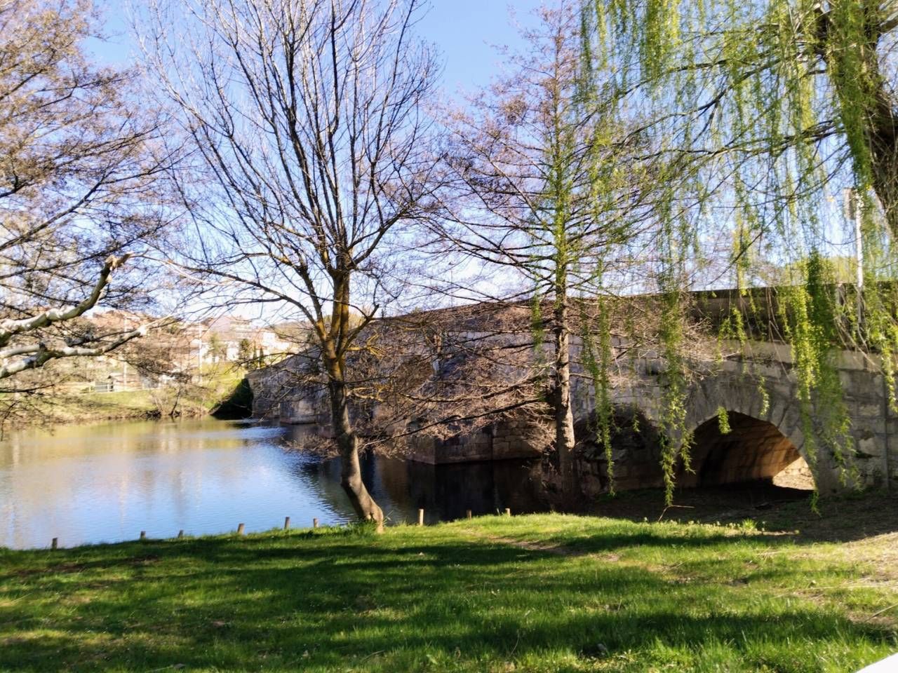 Außenansicht von Country house zum verkauf in Puentedura