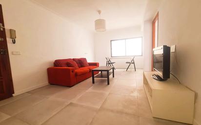 Living room of Flat for sale in  Palma de Mallorca  with Balcony