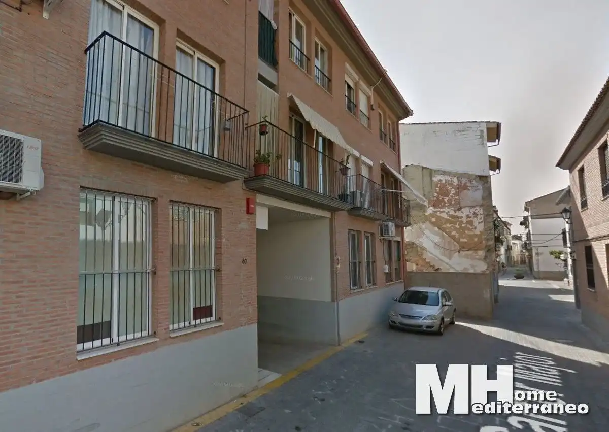 Vista exterior de Pis en venda en Benifairó de les Valls amb Calefacció