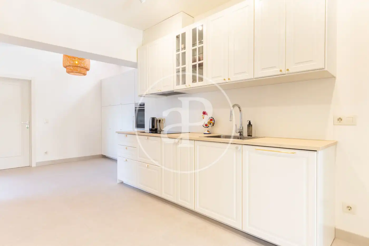 Cocina de Finca rústica en venta en Albalat dels Tarongers con Calefacción, Jardín privado y Terraza