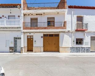 Vista exterior de Casa o xalet en venda en Fiñana amb Terrassa