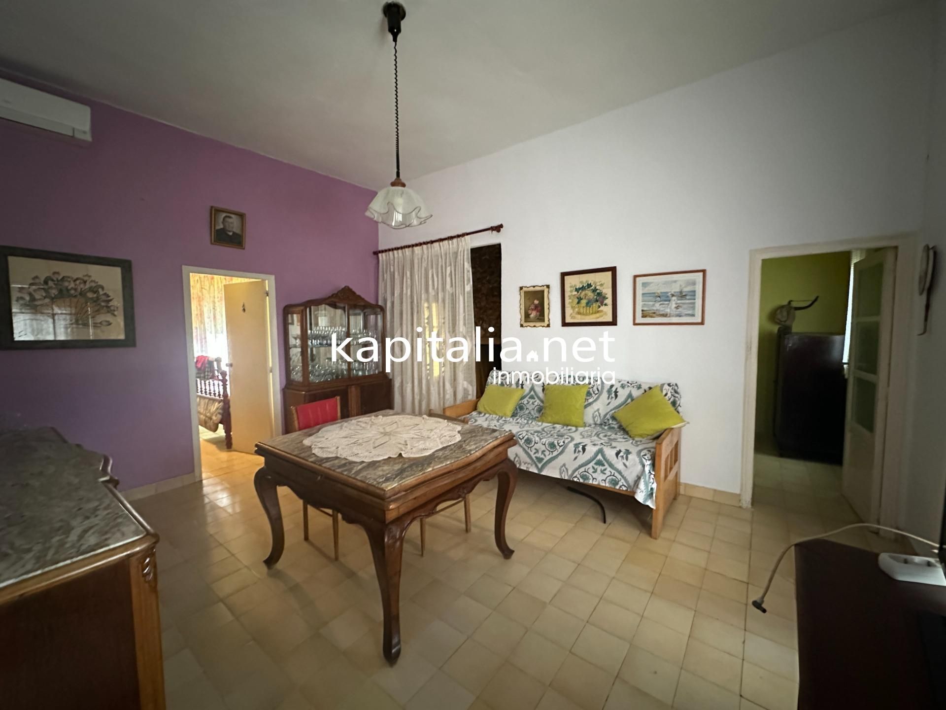 Living room of Country house for sale in Ontinyent  with Private garden, Storage room and Swimming Pool