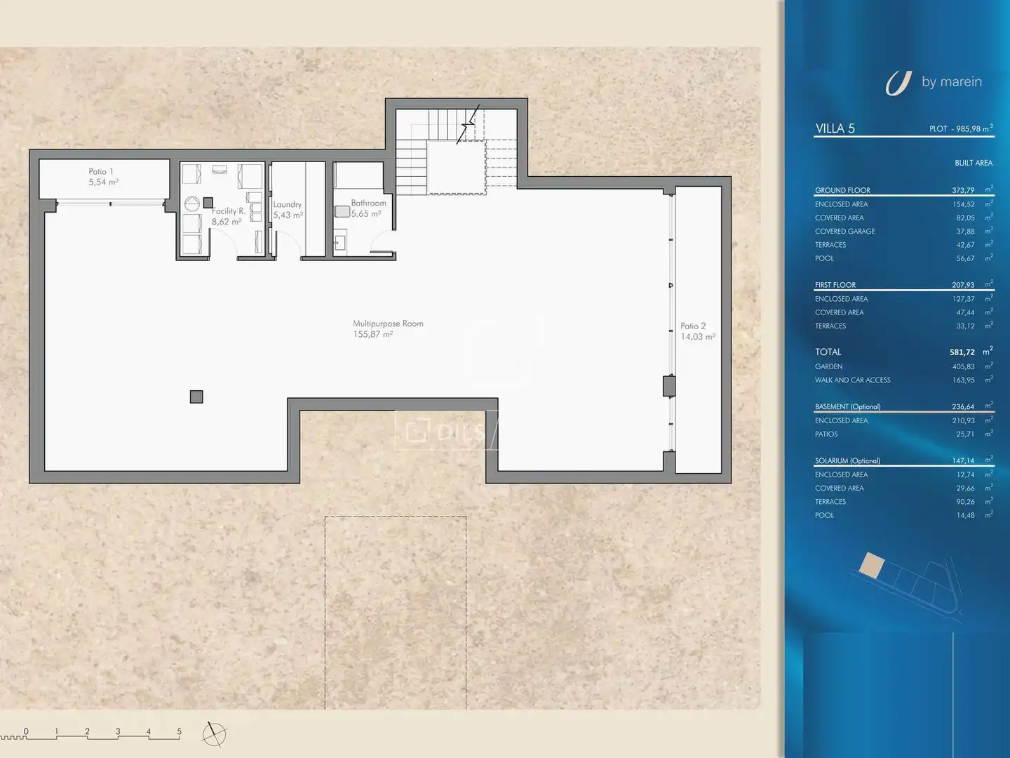Villa mit Pool zum Verkauf in Benamara - Atalaya, imagen 36