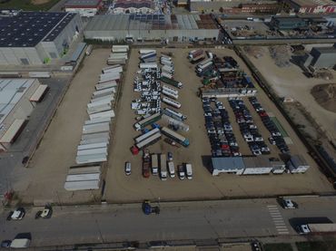Industrial land to rent in Carrer d'Itàlia 53