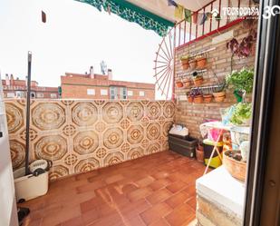 Balcony of Flat for sale in  Granada Capital