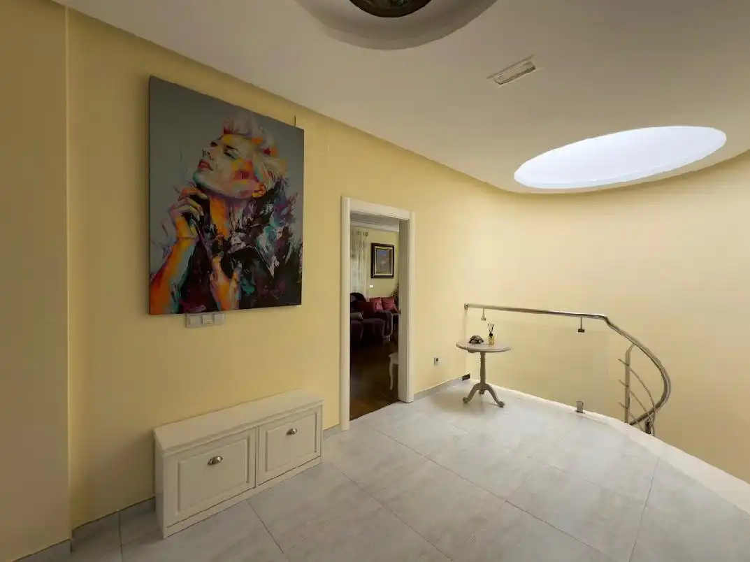 Casa o chalet en venta en Altea con Aire acondicionado, Jardín privado y Terraza