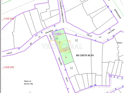 Terreny residencial en venda a Calle La Calzada, imagen 8