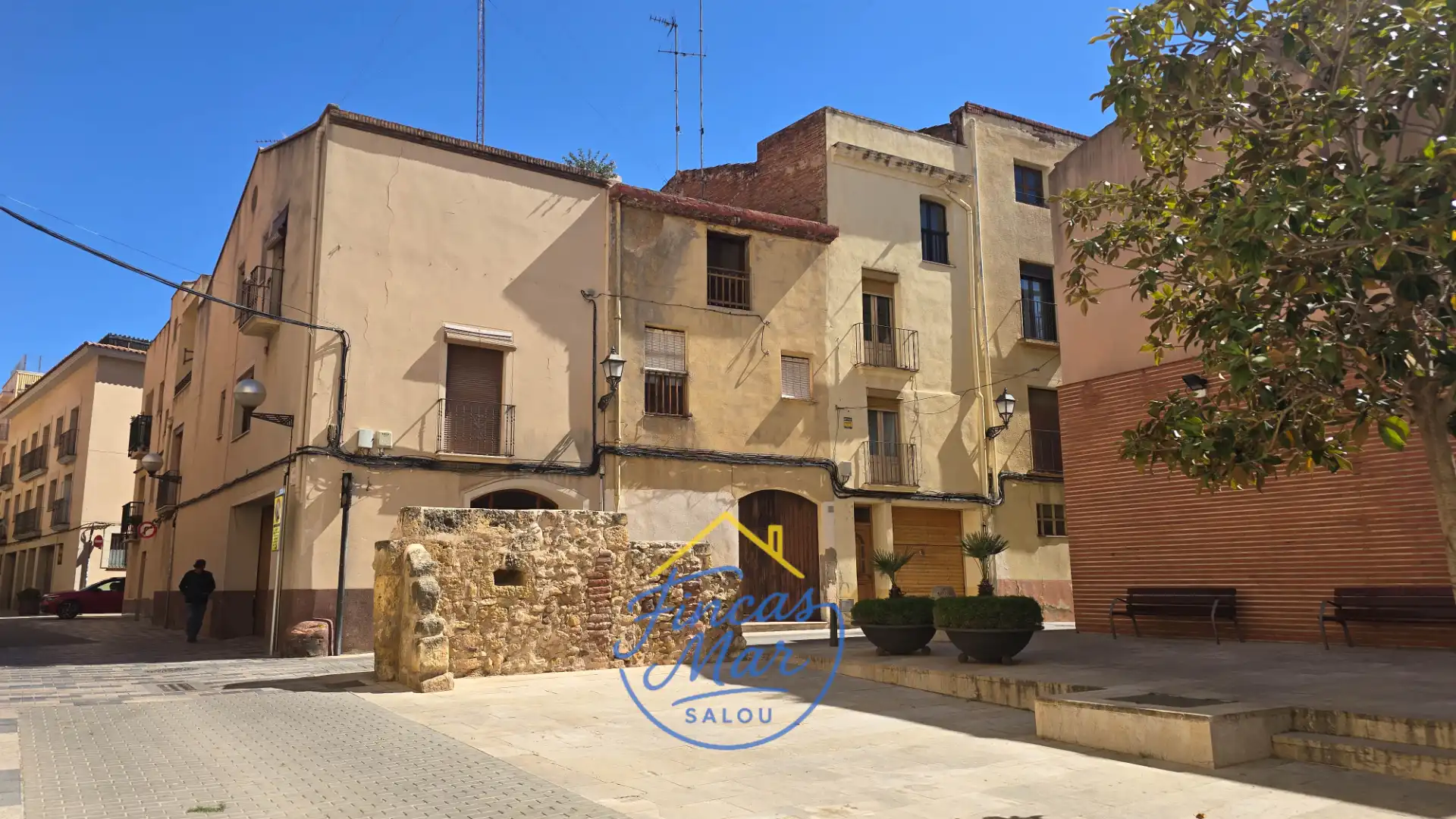 Casa adosada en venda a Carrer de Monterols, Vila-seca Poble