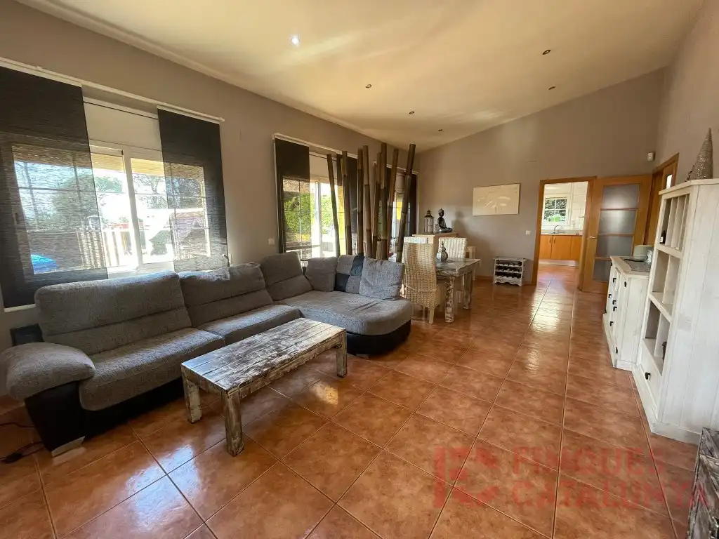 Casa o xalet en venda a Avenida Catalunya (Llac), Caldes de Malavella