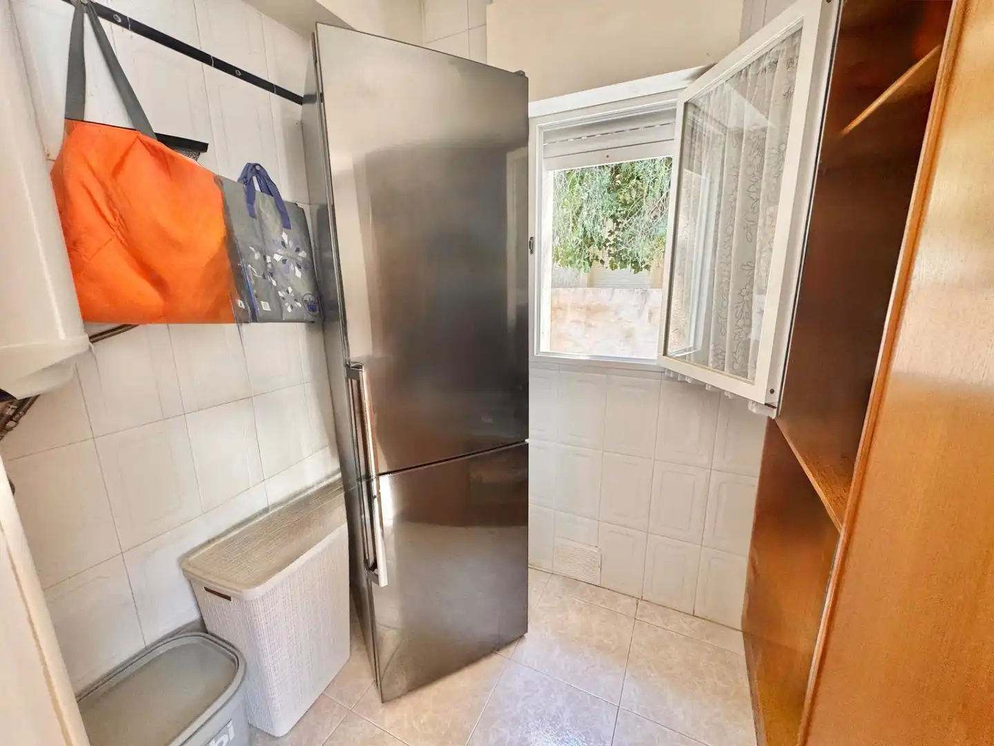 Cocina de Casa o chalet en venta en Benferri con Aire acondicionado, Calefacción y Jardín privado