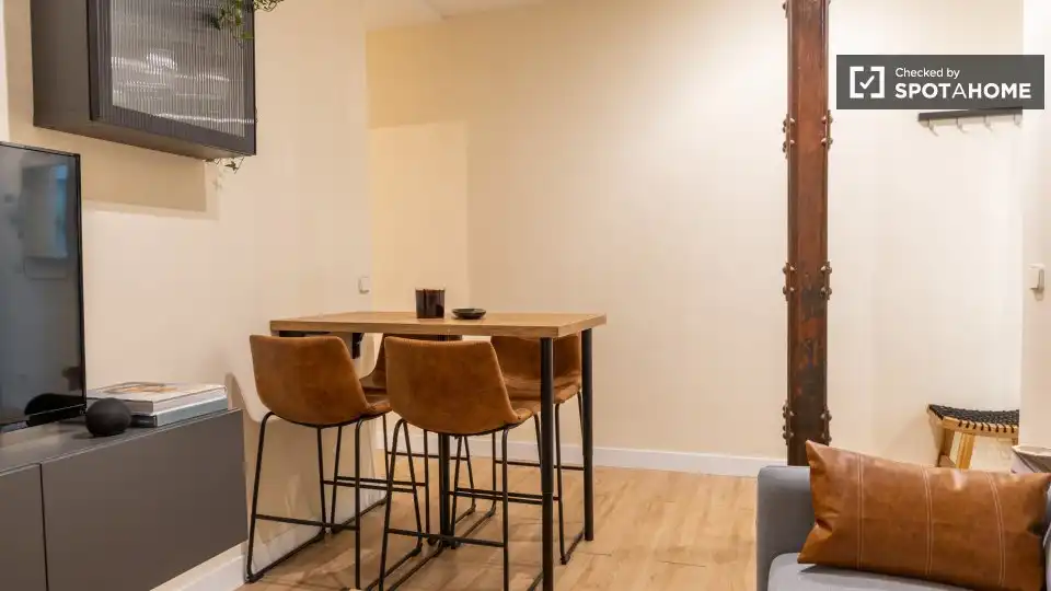 Flat with terrace to rent in Retiro, imagen 13