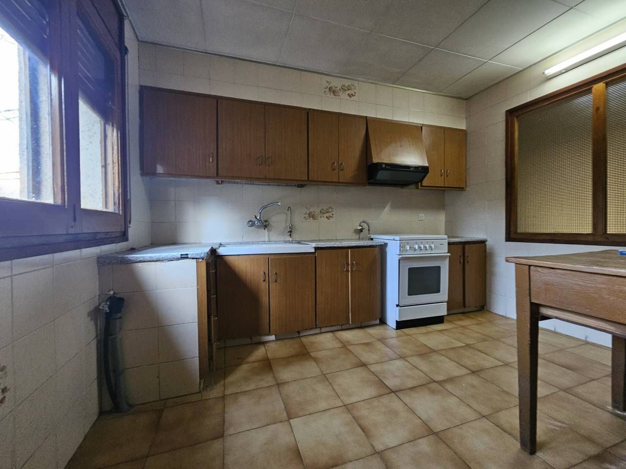 Kitchen of House or chalet for sale in Olost  with Heating, Private garden and Terrace