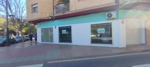 Local comercial en Alquiler en Calle Juan Fernández en Ciudad Jardín