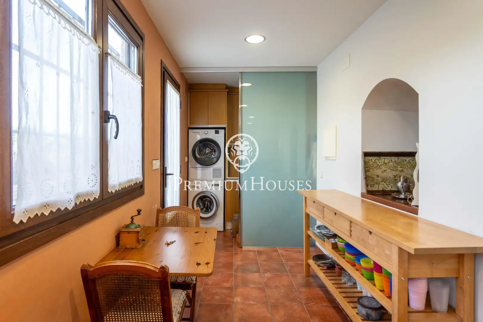 Casa amb terrassa en venda a El Catllar, imagen 21