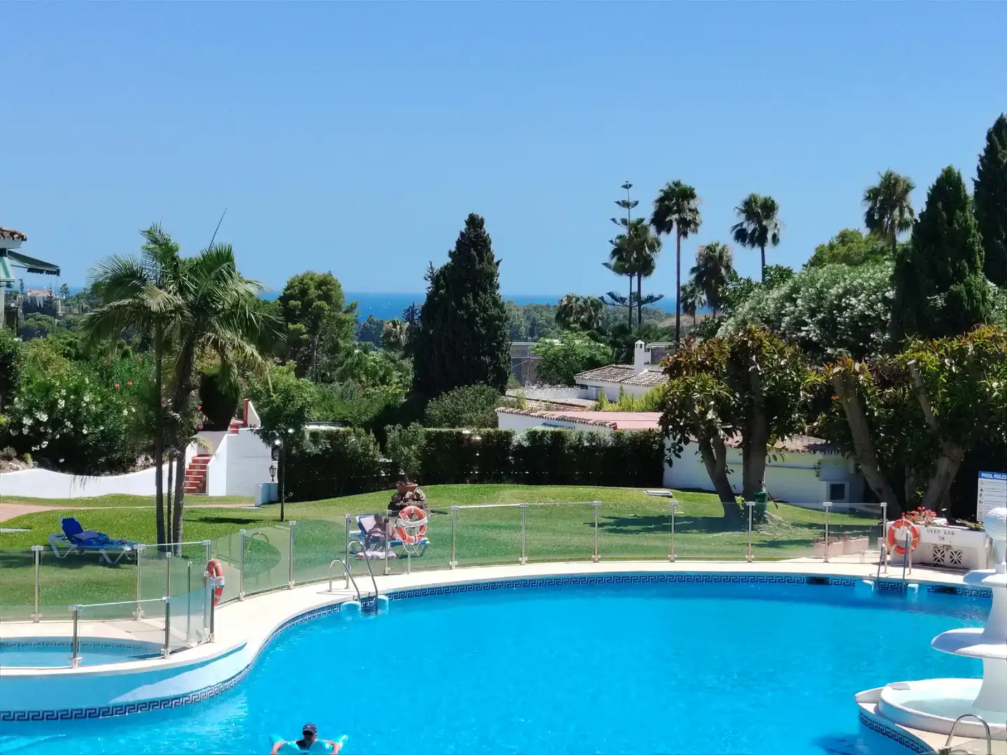 Ático con piscina en venta en Benahavís pueblo, imagen 3