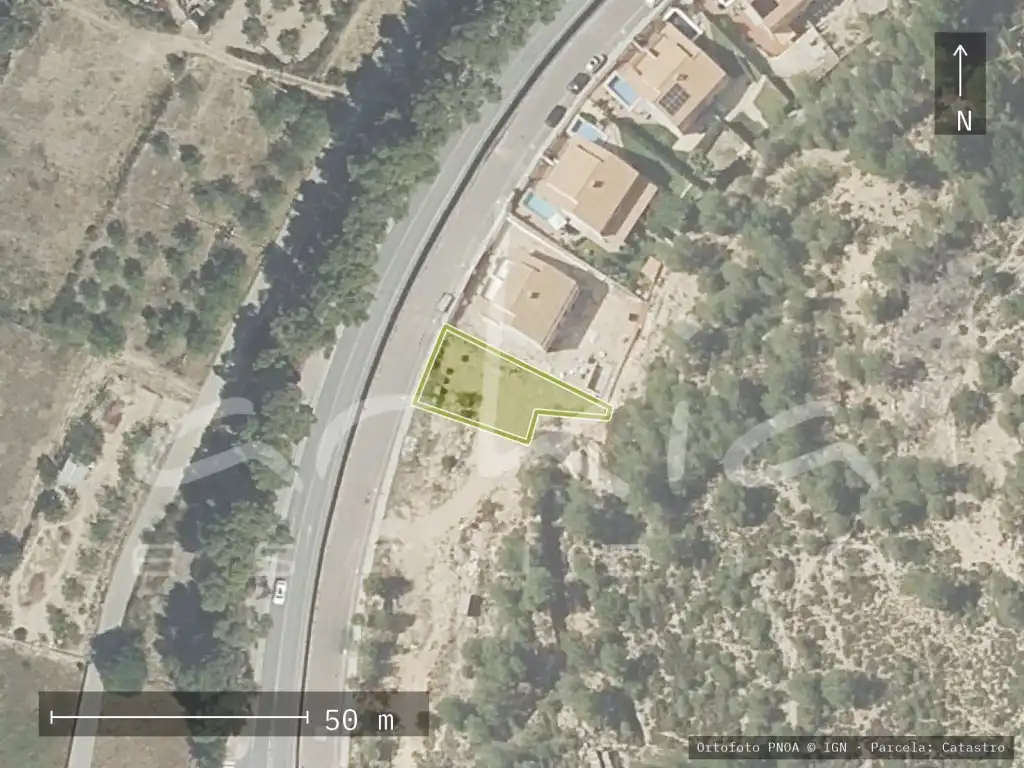 Terreno residencial en venta en Centro