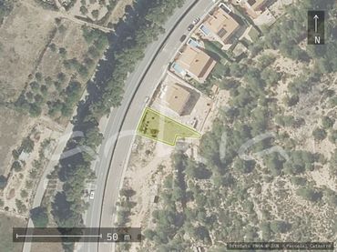 Terreno residencial en venta en Centro