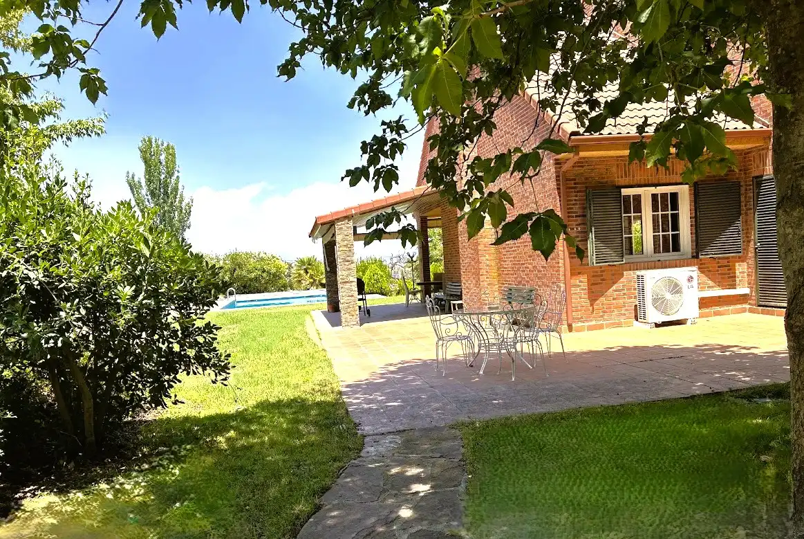 Xalet amb piscina en venda a Paseo de Serbales, imagen 16