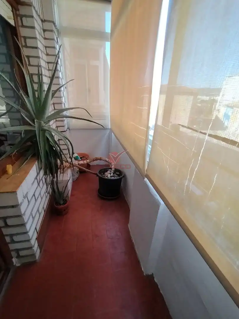 Terrasse von Wohnung zur Miete in Cuenca mit Heizung, Terrasse und Möbliert