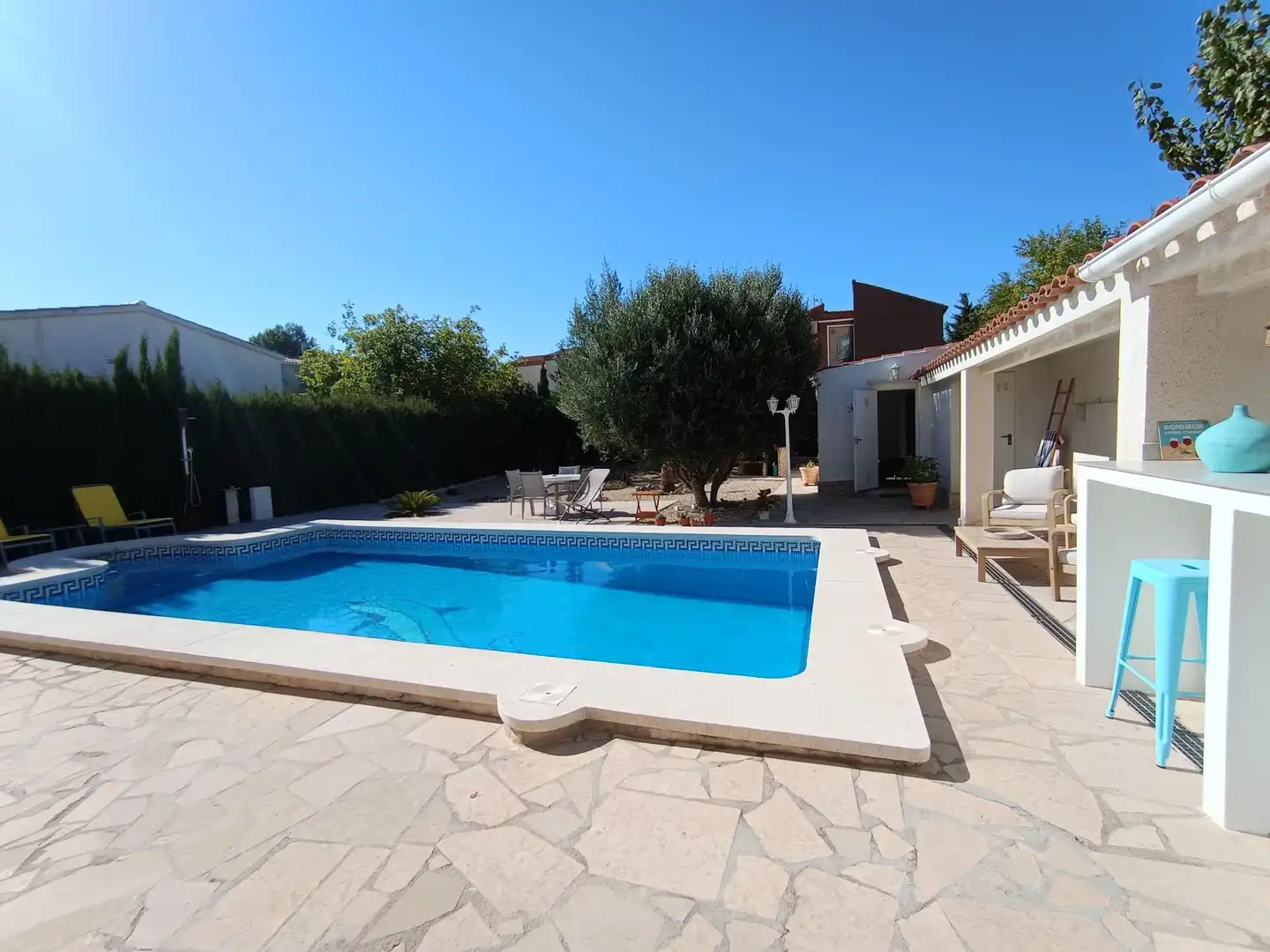 Villa con terrazza in vendita a FLOR DE LA-3 CALES